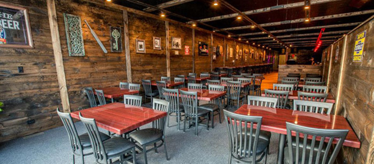 McCoy's Barrelhouse venue