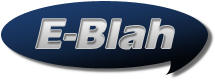 E-Blah forum software logo