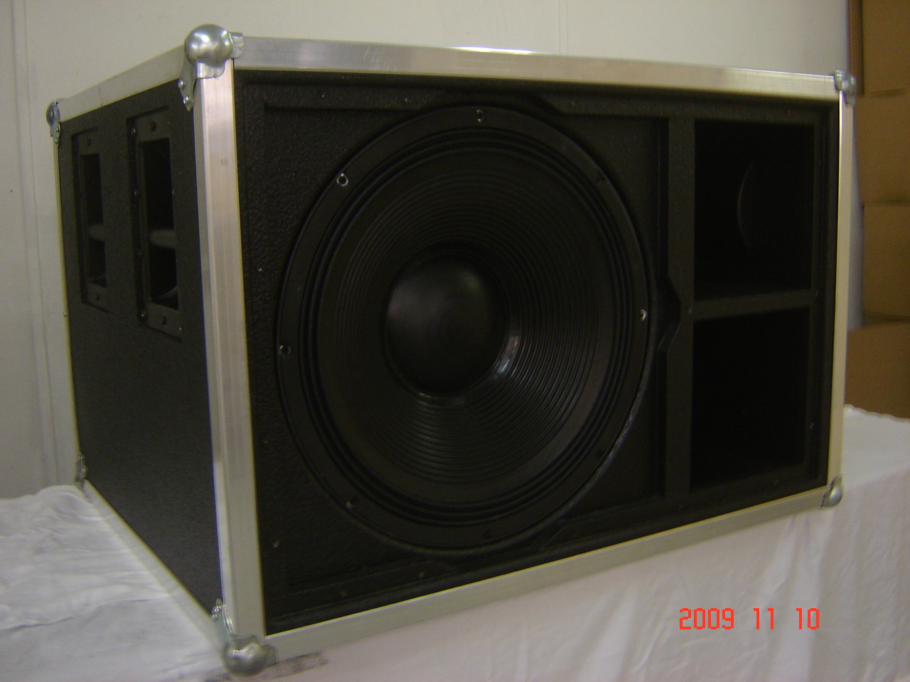 Original custom speaker cabinet