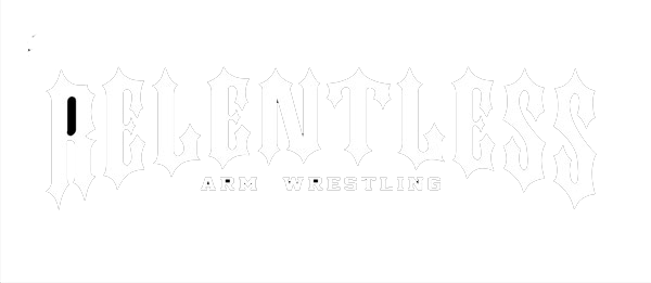 Relentless Arm Wrestling logo