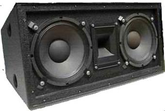 Original Synergy Sound Labs speaker cabinet